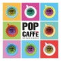 Caffe' Pop Capsule E-Mio Mix Arabico, Deca Compatibili A Modo Mio - 100 Pezzi