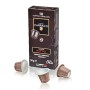 Caffè Carracci, Capsule Compatibili Nespresso, Napoli - 100 Unità