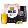 BrewBarrel Kit Premium per Fare la Birra a casa | Kit Fare la Birra Artigianale Stile IPA | Crea la Tua Birra Artigianale Fatta 