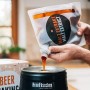 BrewBarrel Kit Premium per Fare la Birra a casa | Kit Fare la Birra Artigianale Stile IPA | Crea la Tua Birra Artigianale Fatta 