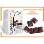 Tavolette di CIOCCOLATA PROTEICA zero ZUCCHERI Line@Diet la cioccolata PROTEICA da MORDERE… 0,9 grammi di ZUCCHERI per 35gr - 
