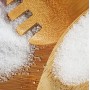 Natuiahan Xylitol 500 gr. Zucchero di Betulla dalla Finlandia. Dolcificante Naturale al 100%. Contenitore Sigillato Autosigillan