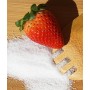 Natuiahan Xylitol 500 gr. Zucchero di Betulla dalla Finlandia. Dolcificante Naturale al 100%. Contenitore Sigillato Autosigillan