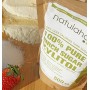 Natuiahan Xylitol 500 gr. Zucchero di Betulla dalla Finlandia. Dolcificante Naturale al 100%. Contenitore Sigillato Autosigillan