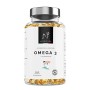 Omega 3+Vitamina E. Olio di Pesce Selvatico 2000mg. Omega 3. Elevata concentrazione di EPA-DHA. Effetto antiossidante. Integrato