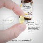Vitamina A 8.000 UI - Aumenta il Sistema Immunitario e Mantiene la Vista e la Pelle Normali - 2.400 μg di Vitamina A per Capsul