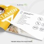 Vitamina A 8.000 UI - Aumenta il Sistema Immunitario e Mantiene la Vista e la Pelle Normali - 2.400 μg di Vitamina A per Capsul