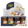 Biffi Salse Miste di Frutta per Formaggi - Pacco da 12 x 100 g