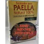 Condimento per paella naturale al 100% senza additivi artificiali - Solo prodotti naturali Estratto di zafferano puro - 3 x 2 g