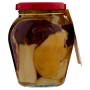 Nesti Conserve Alimentari Funghi Porcini Tagliati all' Olio di Oliva - Pacco da 6 X 340 g