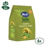Hero Solo Snack Piselli e Mais, 100% Biologico, senza glutine, non fritti, dai 10 mesi in su - Cartone da 6 confezioni x 50 g
