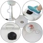 BB Sport Lavello Portatile da Campeggio 19 Litri Serbatoio dell'Acqua Dolce Lavandino Outdoor Mobile