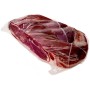 Prosciutto Spagnolo Serrano (Spalla) Disossato Pulito Circa 1 KG - 100% Naturale con Sale Marino del Mediterraneo senza Conserva