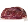 Prosciutto Spagnolo Serrano (Spalla) Disossato Pulito Circa 1 KG - 100% Naturale con Sale Marino del Mediterraneo senza Conserva