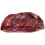 Prosciutto Spagnolo Serrano (Spalla) Disossato Pulito Circa 1 KG - 100% Naturale con Sale Marino del Mediterraneo senza Conserva