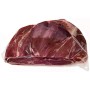 Prosciutto Spagnolo Serrano (Spalla) Disossato Pulito Circa 1 KG - 100% Naturale con Sale Marino del Mediterraneo senza Conserva