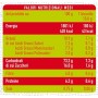 Galbusera RisosuRiso Biscotto con Cereali, Riso e Frutta - Pacco da 12 x 240 g