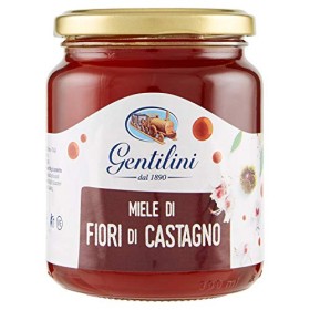 GENTILINI - Miele ai fiori di castagno 500.gr