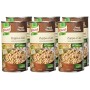 Knorr - Segreti della Nonna Zuppa di Ceci - 6 pezzi da 500 g [3 kg]