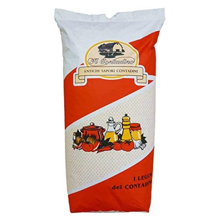ZUPPA di LEGUMI MISTI GROSSA | Il Contadino | 25 Kg | Legumi Secchi