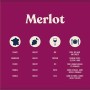 Marchio Amazon - Compass Road Merlot, Francia (6x75cl)