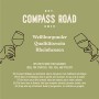 Marchio Amazon - Compass Road Borgogna Bianco, Germania (Bag in Box), 5l