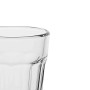 AmazonCommercial - Bicchierino Gibraltar da liquore, 53 ml, set da 12