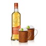 Eristoff Ginger - Vodka Aromatizzata Allo Zenzero, 1 Bottiglia da 700 ml