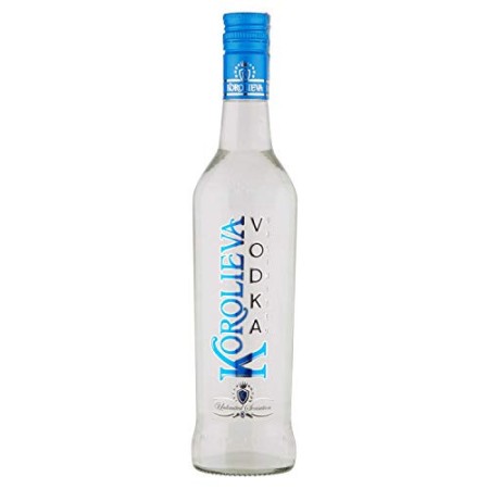 Korolieva Vodka Unlimited - 700 ml