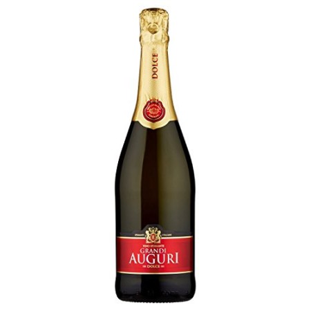 Spumante Dolce Martini Grandi Auguri, Cl 75