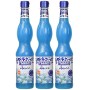 Fabbri Sciroppo Anice Blu 560ml - [confezione da 3]