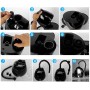 HEEPDD Rettile umidificatore, repti fogger Serbatoio lucertole camaleonti Serpenti fogger umidificatore vaporizzatore Nebbia Mak