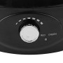 HEEPDD Rettile umidificatore, repti fogger Serbatoio lucertole camaleonti Serpenti fogger umidificatore vaporizzatore Nebbia Mak