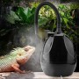 HEEPDD Umidificatore per Rettili Repti Fogger 220 V (2,2 Litri)