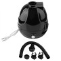HEEPDD Rettile umidificatore, repti fogger Serbatoio lucertole camaleonti Serpenti fogger umidificatore vaporizzatore Nebbia Mak