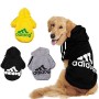 KayMayn, Adidog sport, Felpa con cappuccio per animali domestici, Per cani e gatti, Adatta anche ai cuccioli, Per cani di tutte 