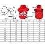 KayMayn, Adidog sport, Felpa con cappuccio per animali domestici, Per cani e gatti, Adatta anche ai cuccioli, Per cani di tutte 