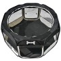 MC Star Oxford Pieghevole Box per Cani Impermeabile Grande Recinto per Animali, Cuccioli, Cane, Gatti, Porcellini d’India, per