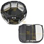 MC Star Oxford Pieghevole Box per Cani Impermeabile Grande Recinto per Animali, Cuccioli, Cane, Gatti, Porcellini d’India, per