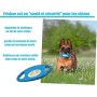 FONPOO Giochi Cane,Corda Cane Resistenti Giochi per Cani Grandi Giochi Cane Cucciolo Set Giochi Cane 10 Pezzi