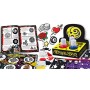 Liscianigiochi- I'm a Genius Science Gioco per Bambini Laboratorio dei Tatuaggi, Multicolore, 72965