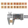 Larcele Sudoku Legno Giochi da Tavolo Puzzle Giochi di Numeri sd-02