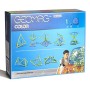 Geomag- Color Gioco di Costruzione con Sfere e Barrette, Multicolore, 35 Pezzi, PF.510.261.00