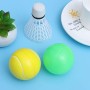 LIOOBO 2pcs Bambini Badminton Racchette da Tennis Set per Sport all'Aria Aperta Genitore-Bambino Sport educativi Giochi Sportivi