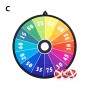 JIACUO 27,5 cm Sicurezza per Bambini Freccette Giocattoli Sportivi Palla appiccicosa Gioco di tiro Interazione all'aperto all'ap