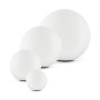 Lightcraft Shineball L Lampada da Esterno (a Sfera, 40 cm, lampadine con Una Potenza Massima di 40 Watt e Attacco Grande E27, Ad