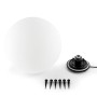 Lightcraft Shineball L Lampada da Esterno (a Sfera, 40 cm, lampadine con Una Potenza Massima di 40 Watt e Attacco Grande E27, Ad