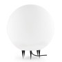 Lightcraft Shineball L Lampada da Esterno (a Sfera, 40 cm, lampadine con Una Potenza Massima di 40 Watt e Attacco Grande E27, Ad