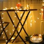 Catena Luminosa, Chenci® Luci Stringa 10m e Cavo Prolunga 3m Lampadina Illuminazione 100 LED Bulbo Lampade Ghirlanda Decorazion