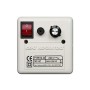GEMI ELETTRONICA Aspirafumo modello base Tirafumo Aspiratore per Camino Tiracamino Comignolo Fumaiolo Torrino Comignolo Fumaiolo
